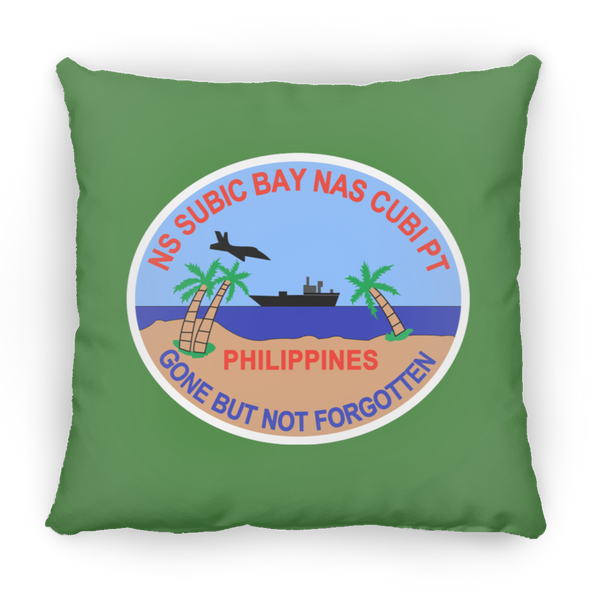 Subic Cubi Pt 08 Pillow - Large Square