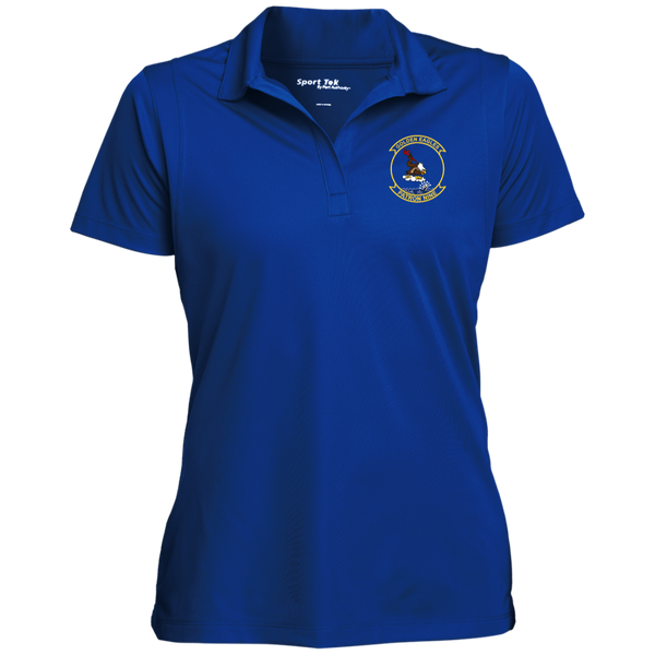 VP 09 8 Ladies' Micropique Sport-Wick® Polo