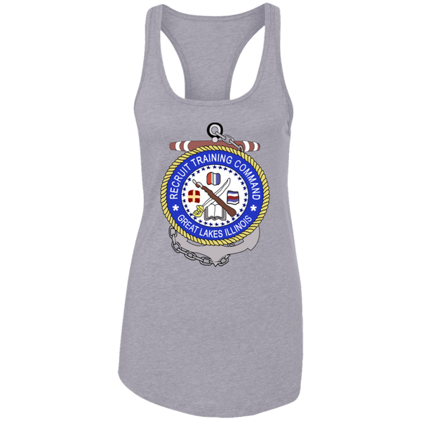 RTC Great Lakes 2 Ladies' Ideal Racerback Tank