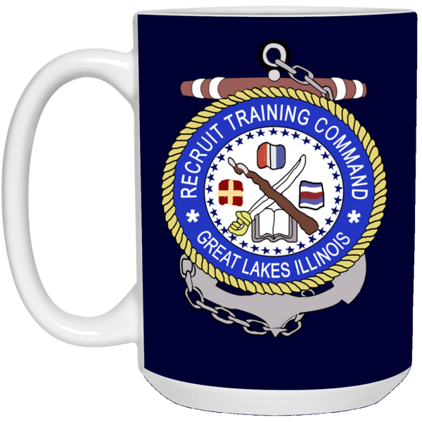 RTC Great Lakes 2 Mug - 15oz