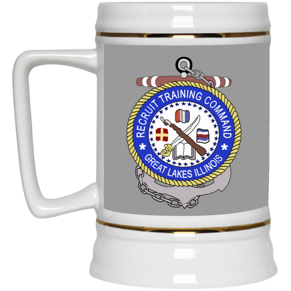 RTC Great Lakes 2 Beer Stein - 22oz