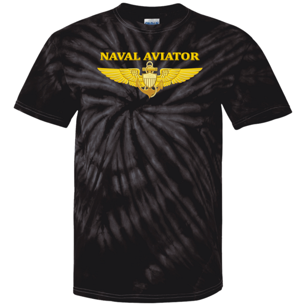 Aviator 2 Cotton Tie Dye T-Shirt