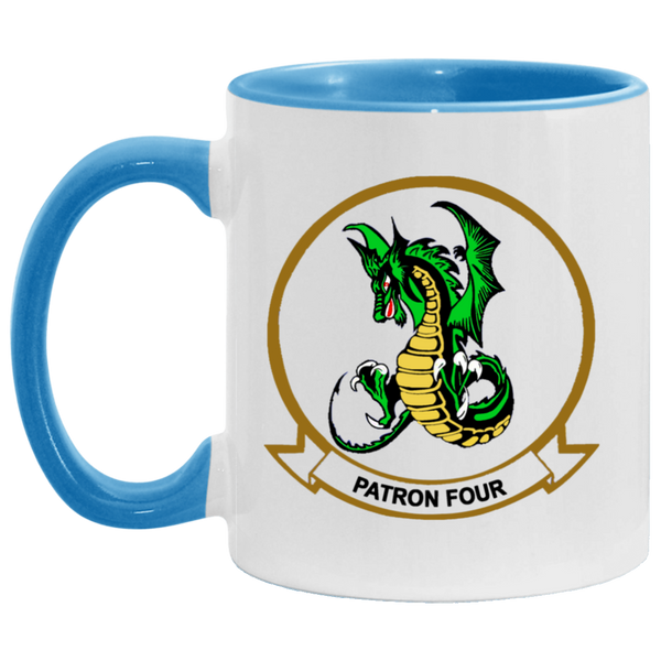 VP 04 4 Accent Mug - 11oz