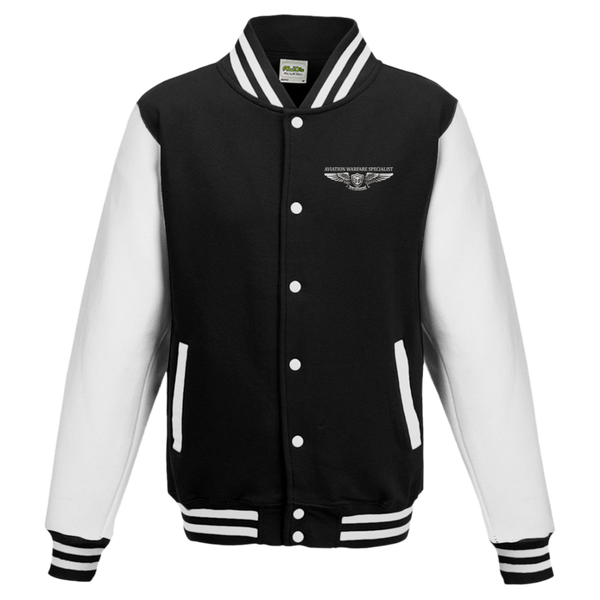 Air Warfare 2 Letterman Jacket