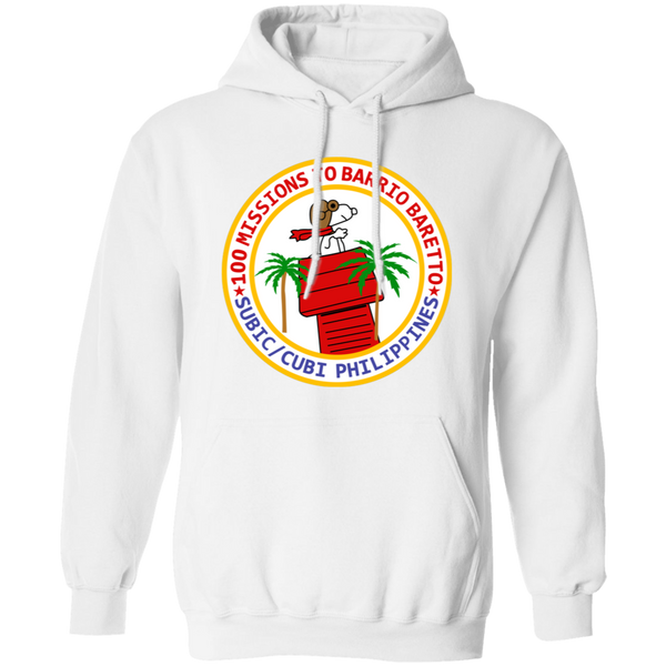 Subic Cubi Pt 07 Pullover Hoodie