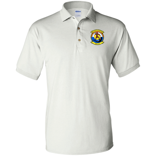 HSL 37 3 Jersey Polo Shirt