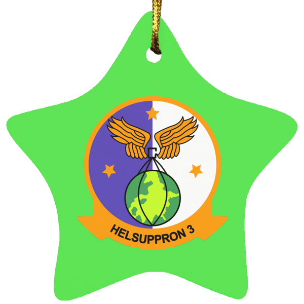 HC 03 1 Ornament - Star