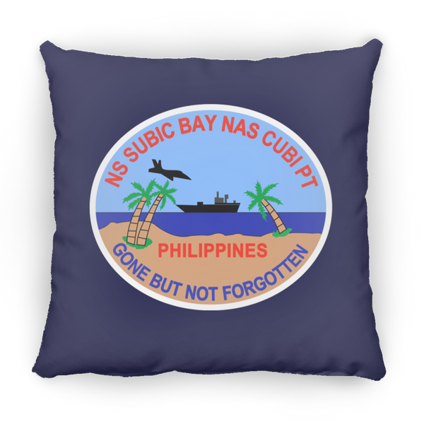 Subic Cubi Pt 08 Pillow - Small Square