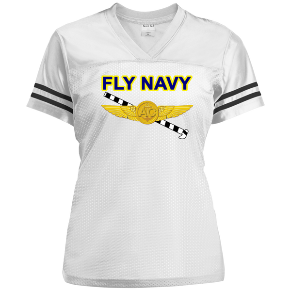 Fly Navy Tailhook 2 Ladies' Replica Jersey