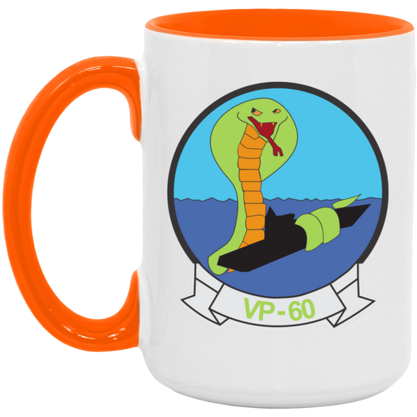 VP 60 1 Accent Mug - 15oz