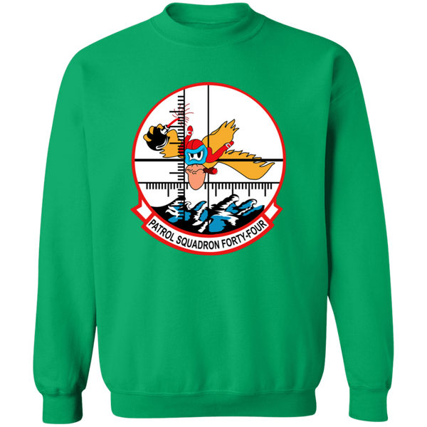 VP 44 1 Crewneck Pullover Sweatshirt