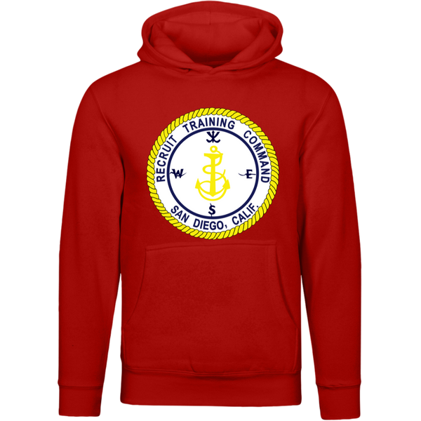 RTC San Diego 1 Lane Seven Unisex Premium Hoodie