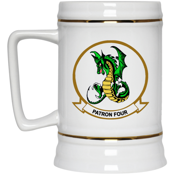 VP 04 4 Beer Stein - 22oz