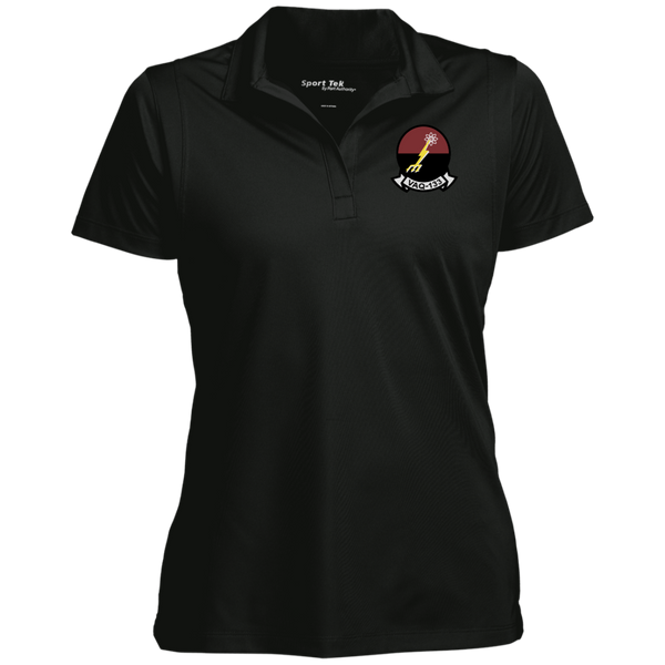 VAQ 133 1 Ladies' Micropique Sport-Wick® Polo