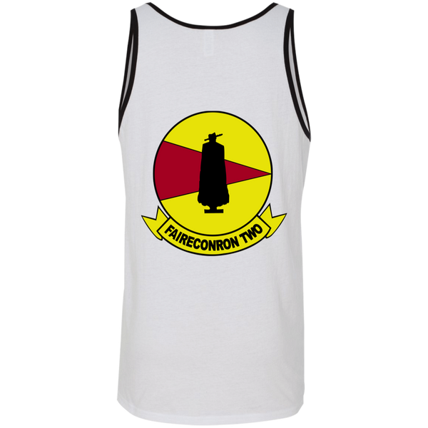 VQ 02 1c Unisex Tank