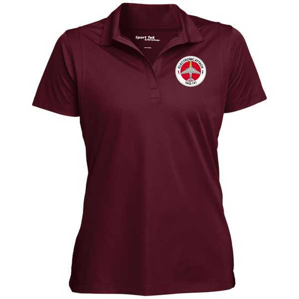 VAQ 141 3 Ladies' Micropique Sport-Wick® Polo