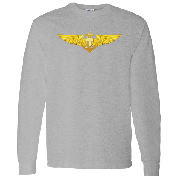 Aviator 1 Cotton T-Shirt