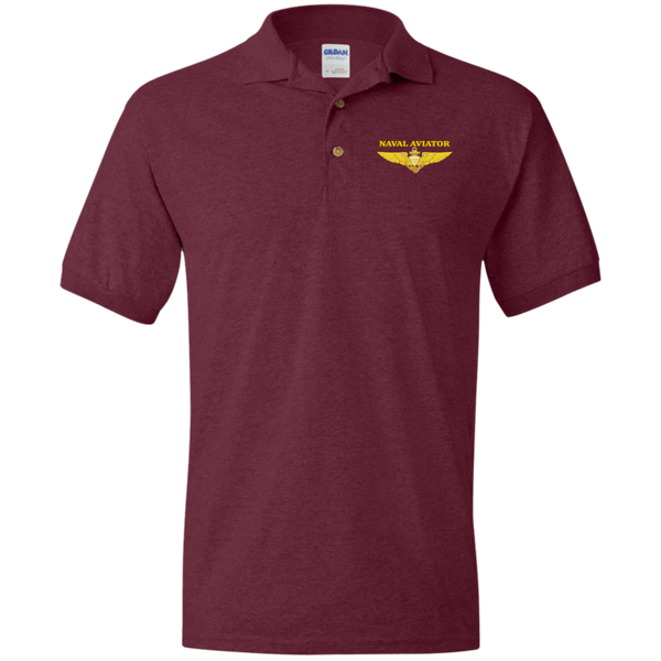 Aviator 2a Jersey Polo Shirt