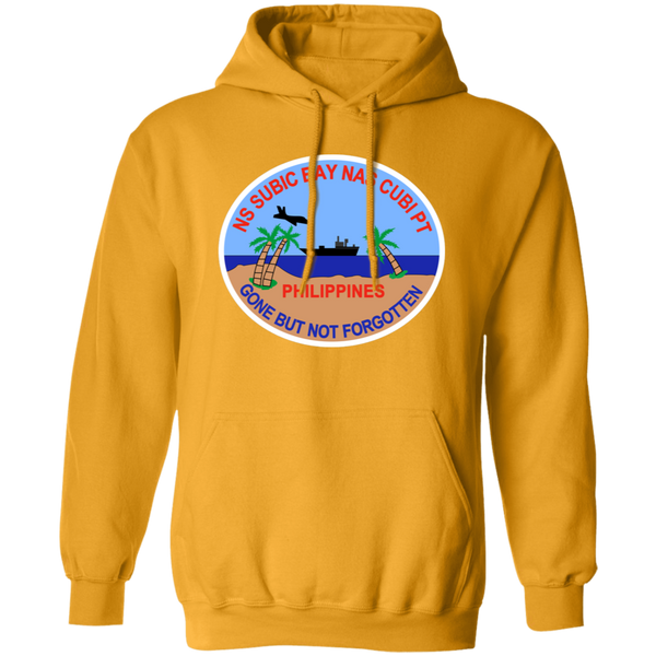 Subic Cubi Pt 08 Pullover Hoodie