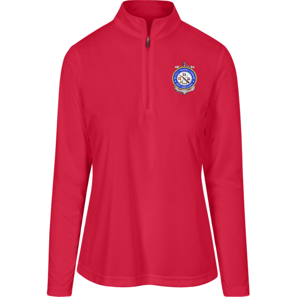 RTC Great Lakes 2 Team 365 Ladies' Zone Quarter Zip