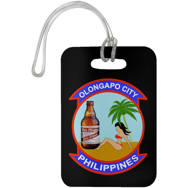 Subic Cubi Pt 05 Luggage Bag Tag