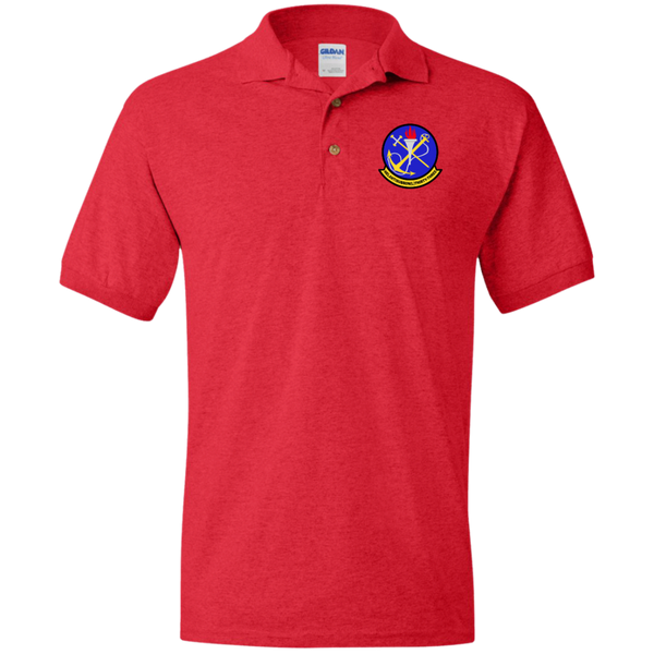 HSL 33 3 Jersey Polo Shirt