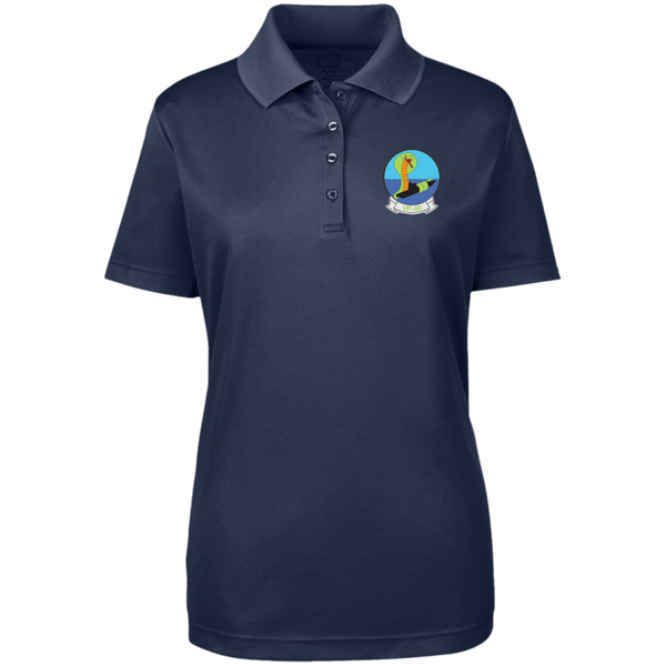 VP 60 1 Core 365 Ladies' Origin Pique Polo