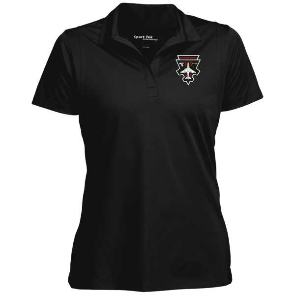 VAQ 141 5 Ladies' Micropique Sport-Wick® Polo