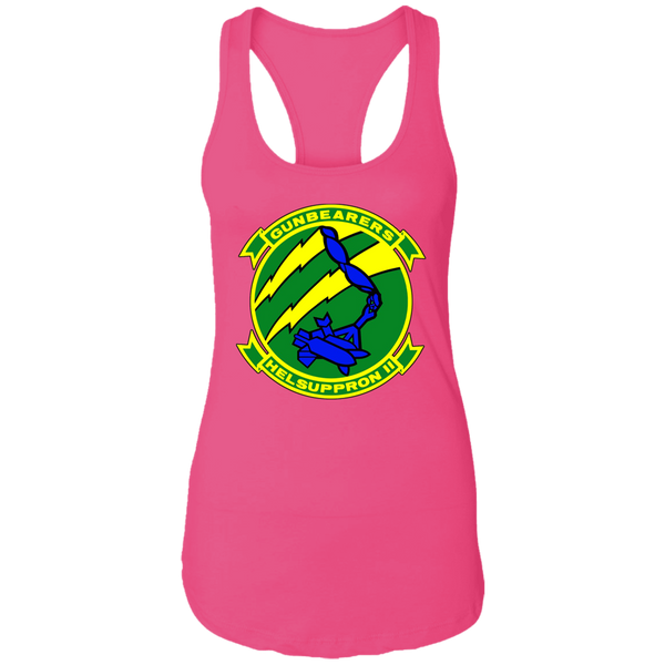 HC 11 1 Ladies' Ideal Racerback Tank