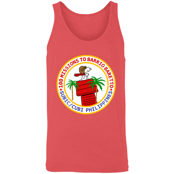 Subic Cubi Pt 07 Unisex Tank