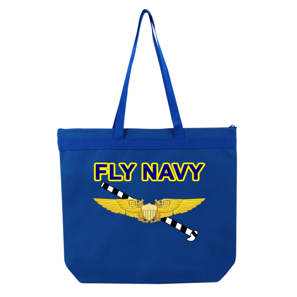 Fly Navy Tailhook 3 Melody Large Tote