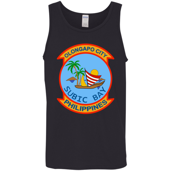 Subic Cubi Pt 04 Cotton Tank Top