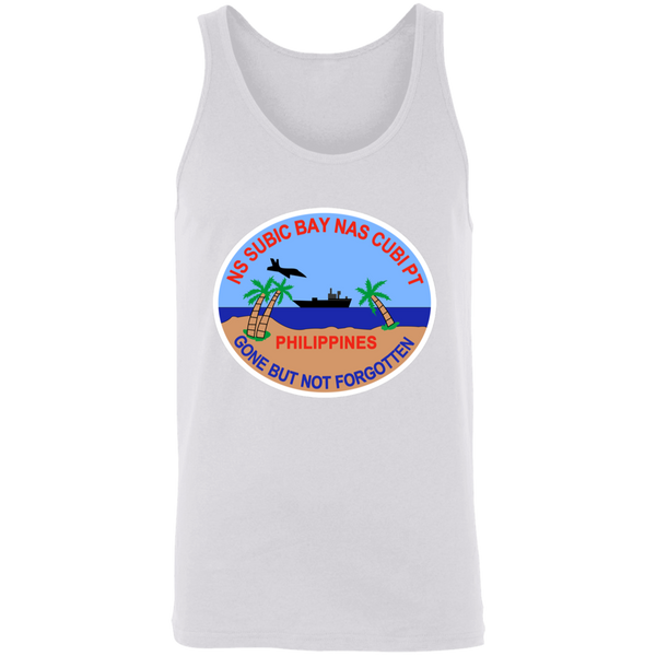 Subic Cubi Pt 08 Unisex Tank