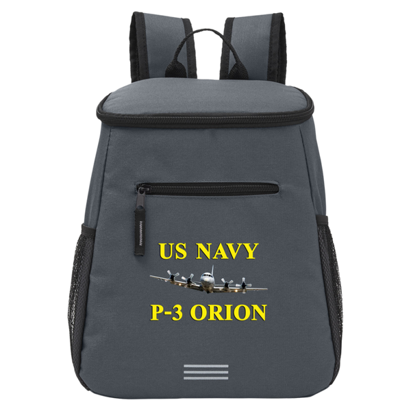 US Navy P-3 3 Core 365 Backpack Cooler