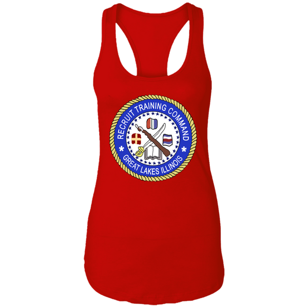 RTC Great Lakes 1 Ladies' Ideal Racerback Tank