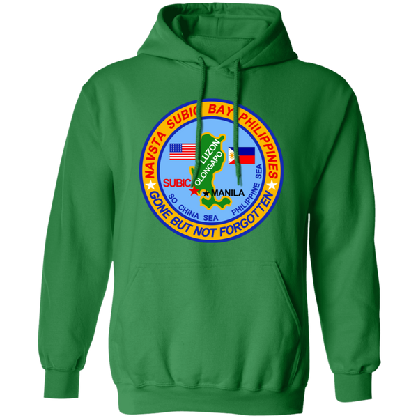 Subic Cubi Pt 10 Pullover Hoodie