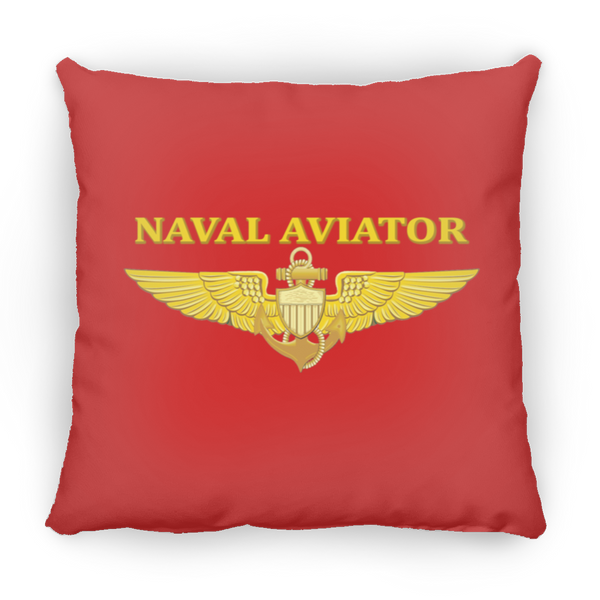 Aviator 2 Pillow - Medium Square