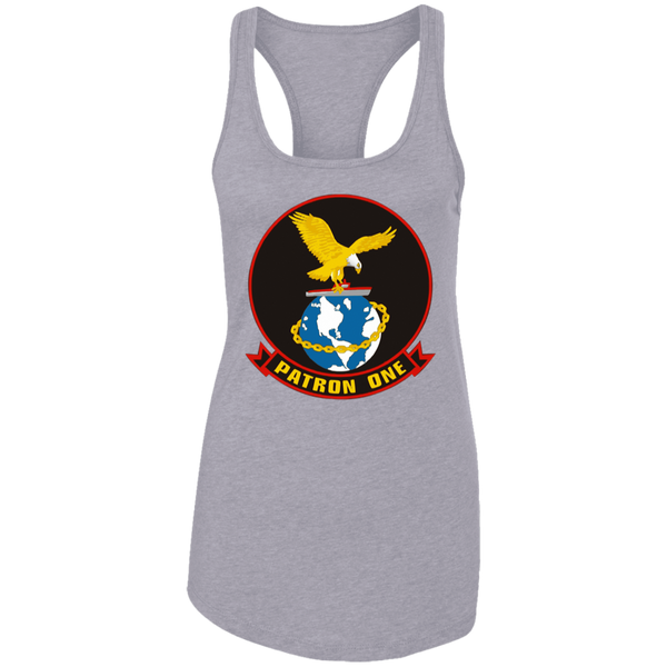 VP 01 3 Ladies' Ideal Racerback Tank