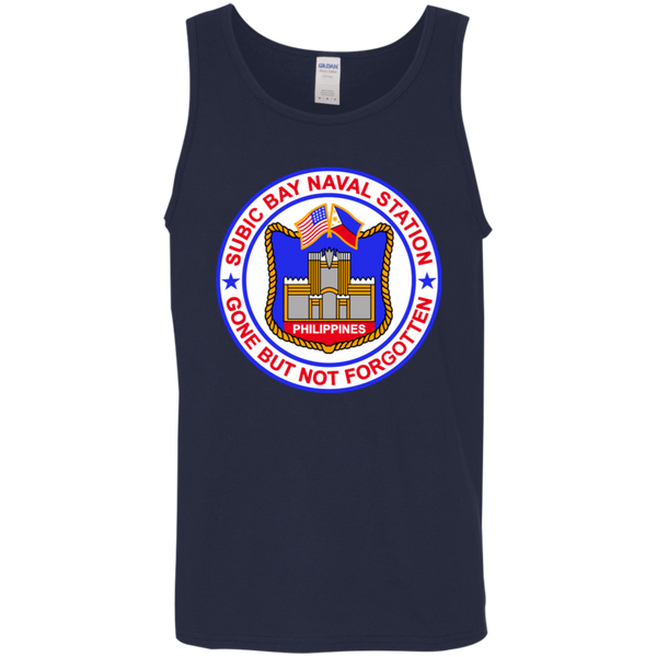 Subic Cubi Pt 11 Cotton Tank Top