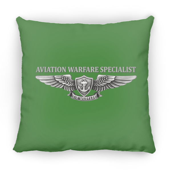 Air Warfare 2 Pillow - Medium Square