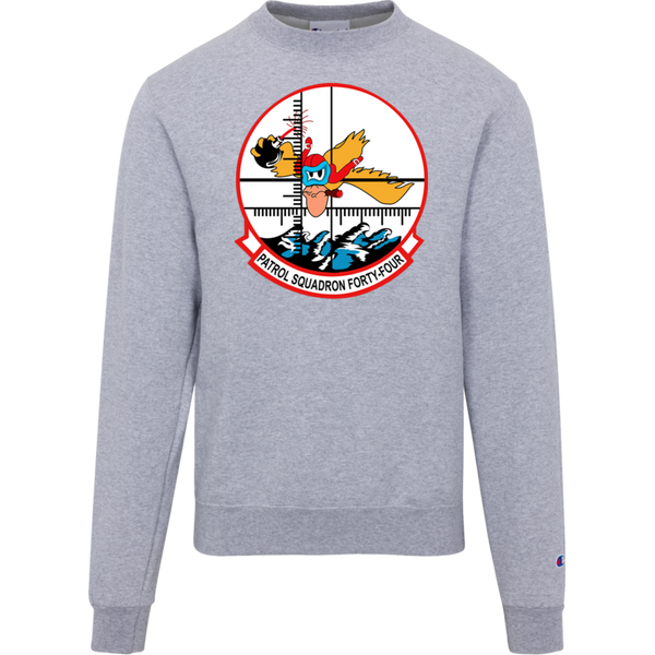 VP 44 1 Champion Powerblend Crewneck Sweatshirt