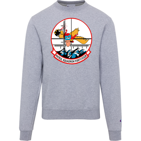 VP 44 1 Champion Powerblend Crewneck Sweatshirt