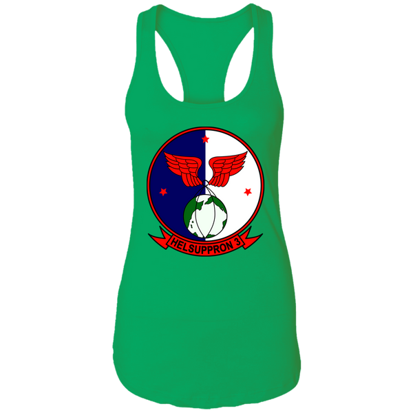 HC 03 2 Ladies' Ideal Racerback Tank