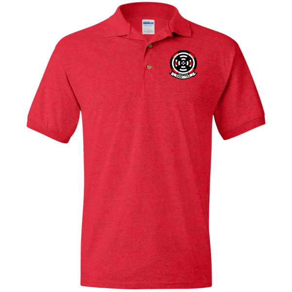 VAW 124 2 Jersey Polo Shirt