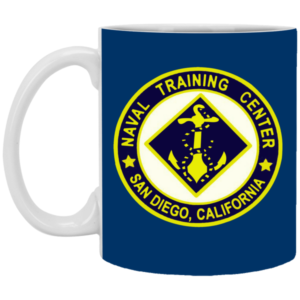 RTC San Diego 2 Mug - 11oz