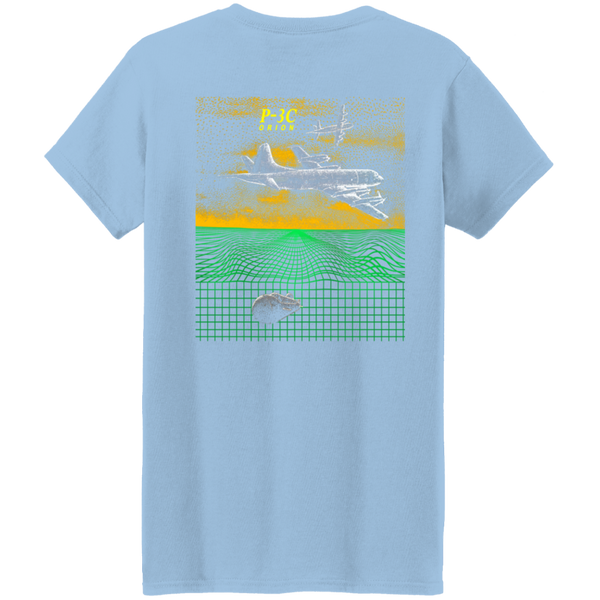 P-3C 2 Aviator Ladies' T-Shirt