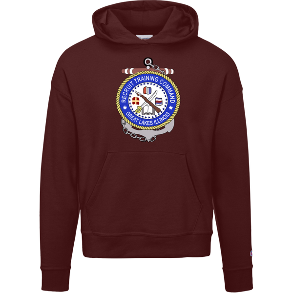 RTC Great Lakes 2 Champion Ladies' Powerblend Hoodie