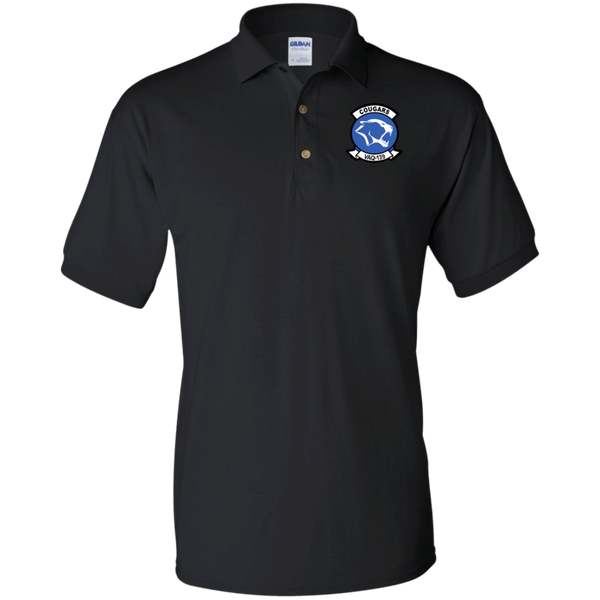 VAQ 139 7 Jersey Polo Shirt