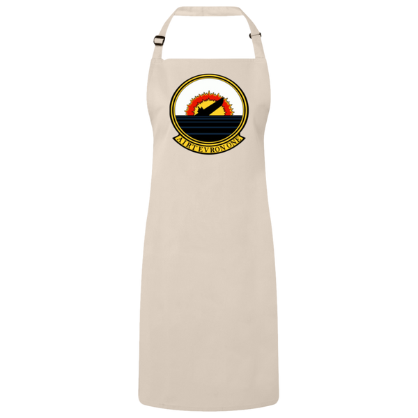 VX 01 1 Unisex Bib Apron