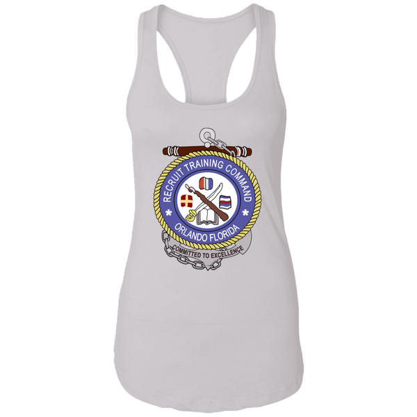 RTC Orlando 2 Ladies' Ideal Racerback Tank